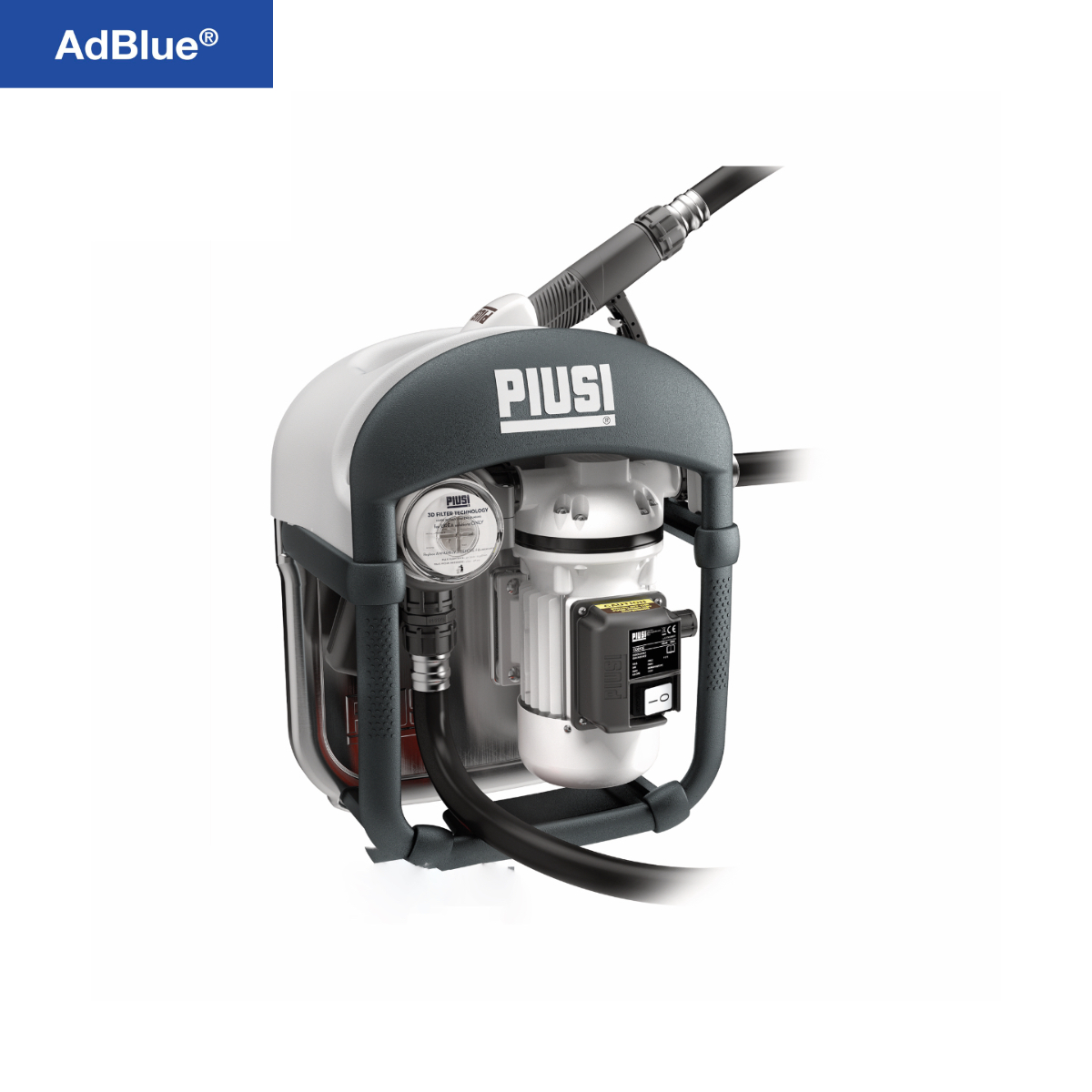 Piusi Dispenser Rifornimento AdBlue