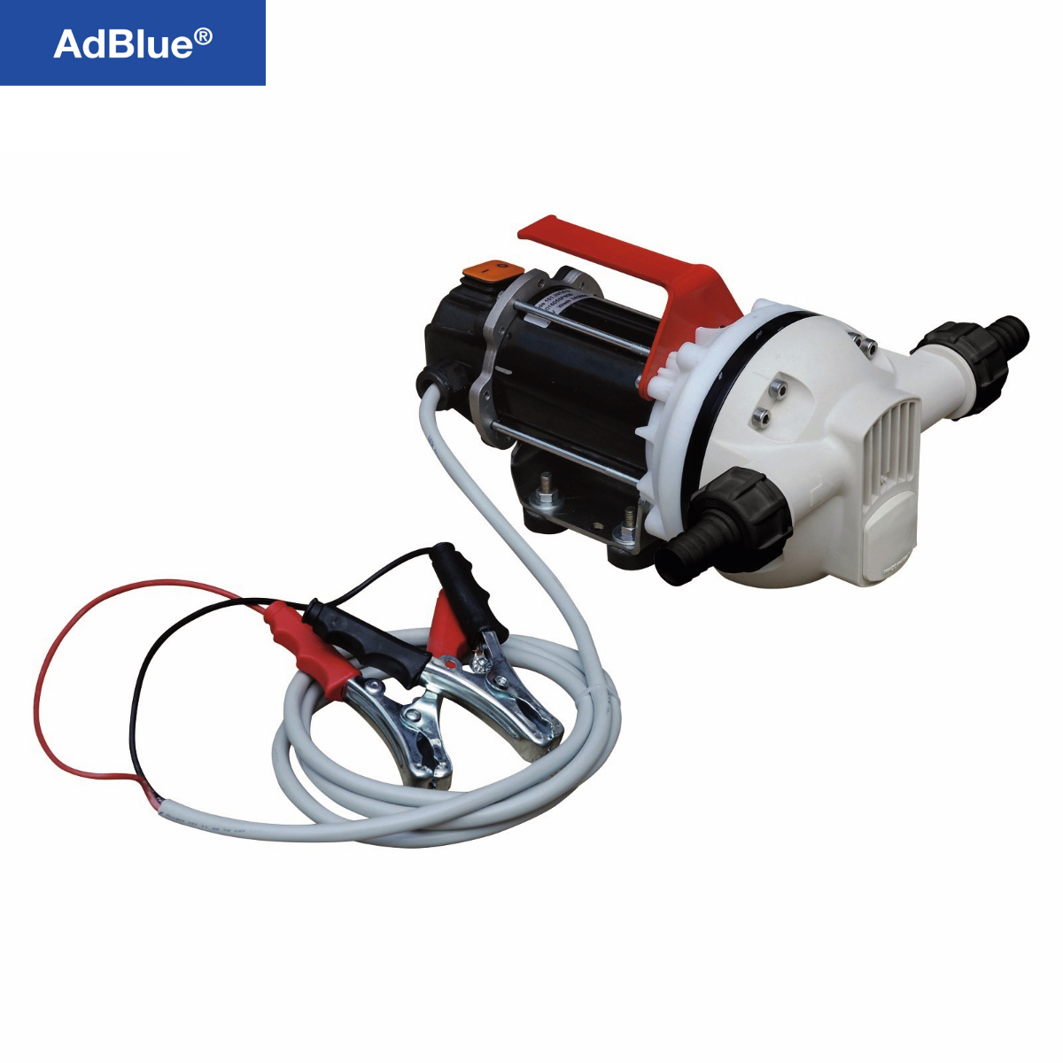 Pompa elettrica a membrana Meclube per travaso AdBlue 120V 60Hz, 40 l/min  [098-6500-115]