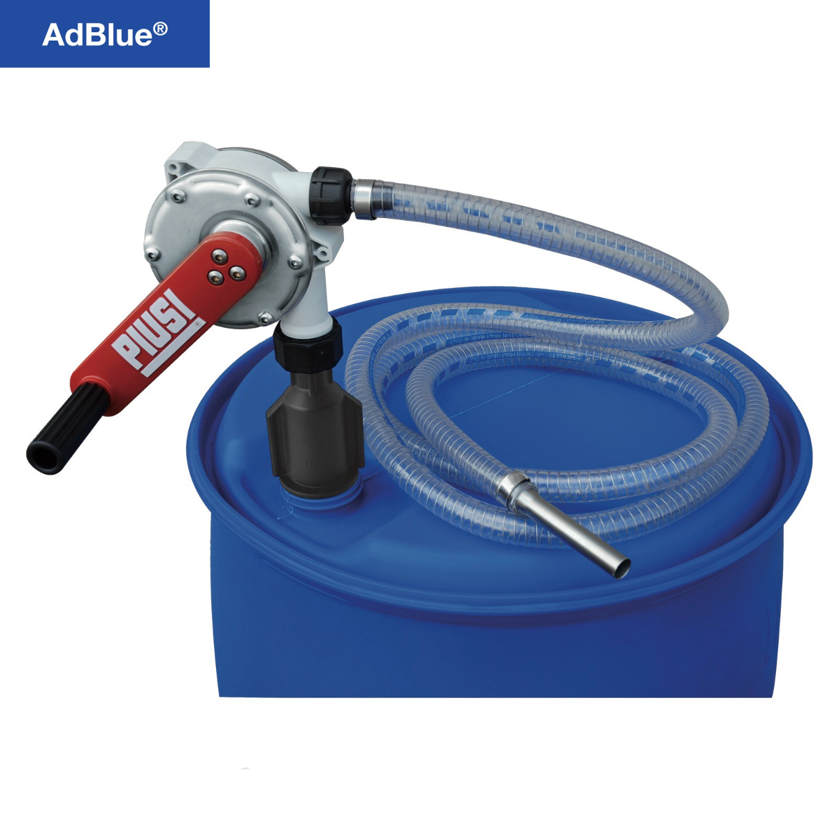 Piusi Pompa Manuale Travaso AdBlue - Hand Pump - Vassallo Sistemi