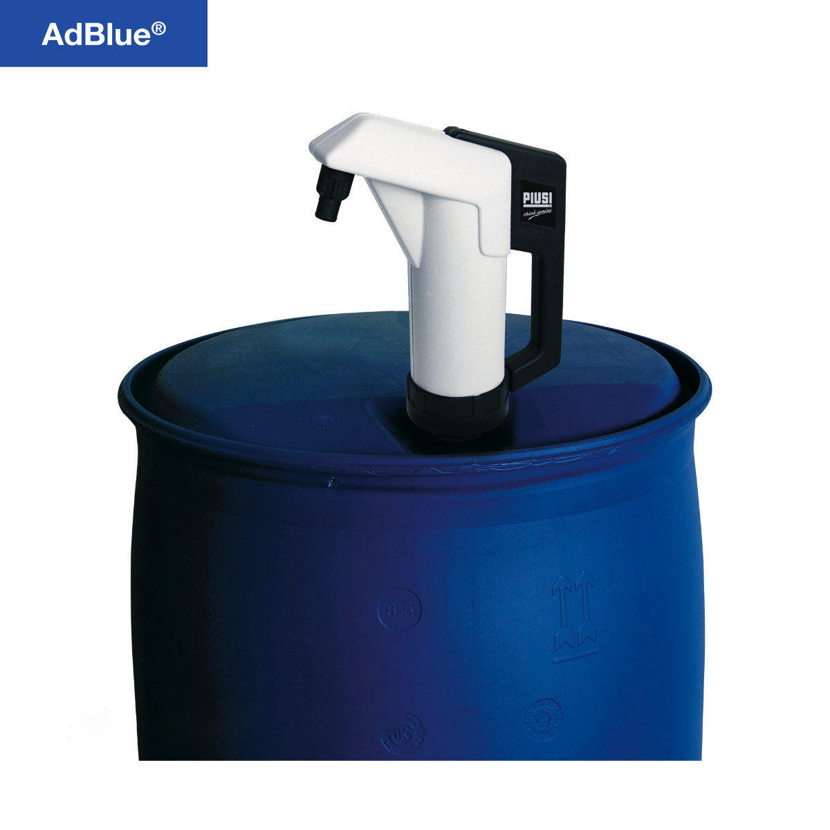 Piusi Pompa Manuale a Pistone AdBlue | Suzzarablue Hand Pump