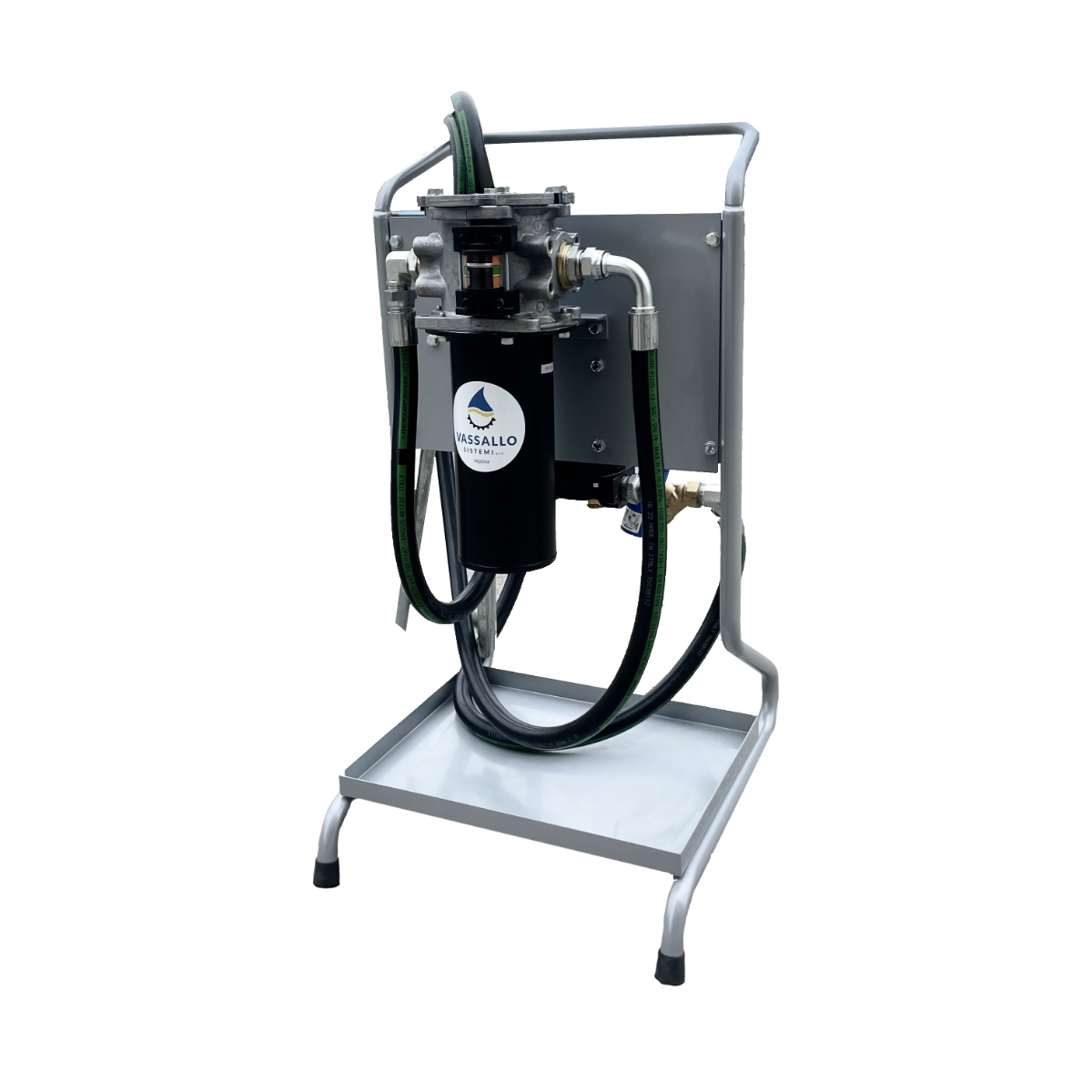 Unità Filtrazione Olio Idraulico 25 l/m | Hydraulic Basic 25