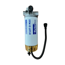 Filtro Completo 600 l/h a 10 micron | MD57160R10RCR12