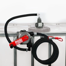 Piusi Pompa Manuale per IBC | Hand Pump IBC