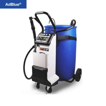 Piusi Distributore Mobile AdBlue a batteria | Delphin Pro_X