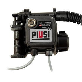 Pompa Smart per Diesel con Gestione SMART Integrata | Piusi 3000 Supreme B.Smart