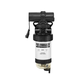 Sistema modulare di filtrazione e separazione diesel | Parker Fuel Manager®