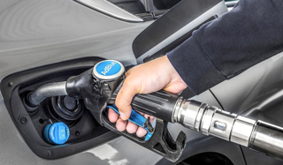 Come fare rifornimento del AdBlue